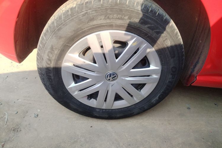 大众 Polo 2016款 1.4L 自动风尚型车身外观6001