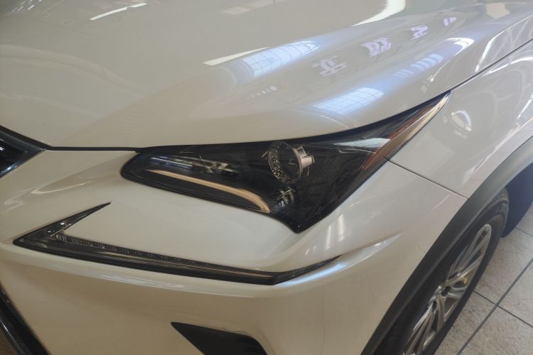 雷克萨斯NX 2020款 200 全驱 锋尚版 国VI局部细节36