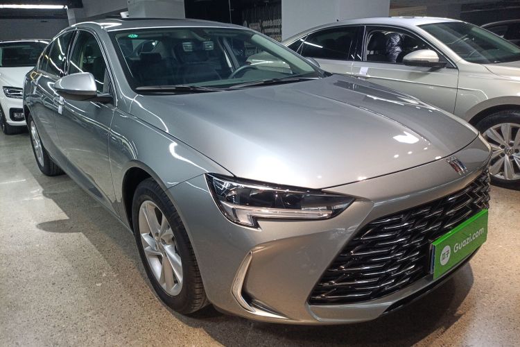 别克 君威 2024款 25T 超享版车身外观6002