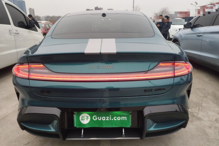 小米汽车 小米SU7 Ultra 2025款 Ultra车身外观6