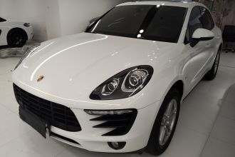保时捷 2017款  Macan 2.0T