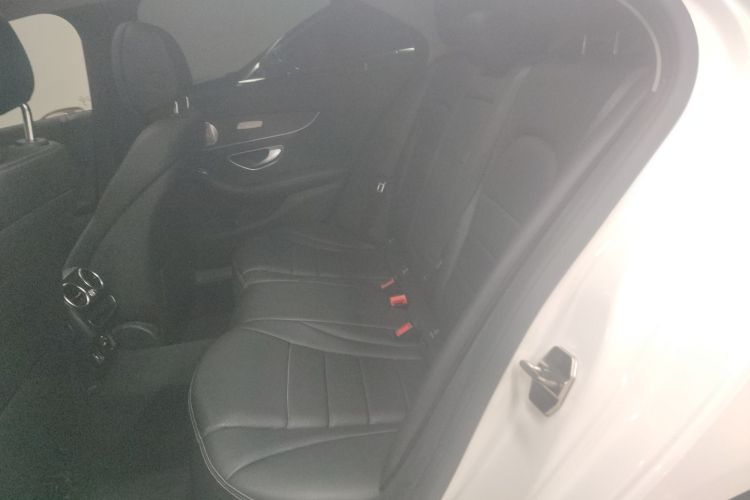 奔驰C级 2021款 C 260 L 运动星耀臻藏版中控内饰21