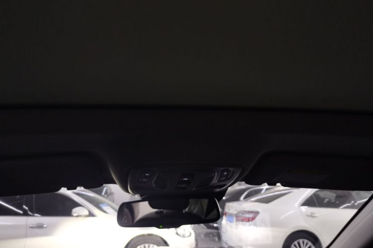 荣威RX5 2021款 PLUS 330TGI 自动国潮智尊版中控内饰22