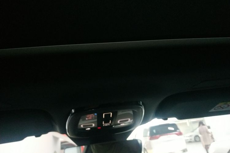 沃尔沃S90新能源 2026款 插电式混动 四驱长续航智逸豪华版局部细节22