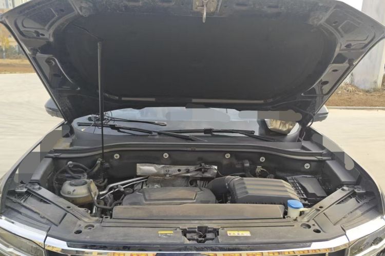 大众 途昂 2020款 380TSI 四驱豪华版 国VI局部细节24