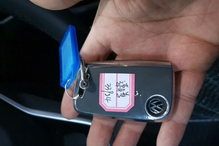 大众 速腾 2025款 200TSI DSG飞越版中控内饰11