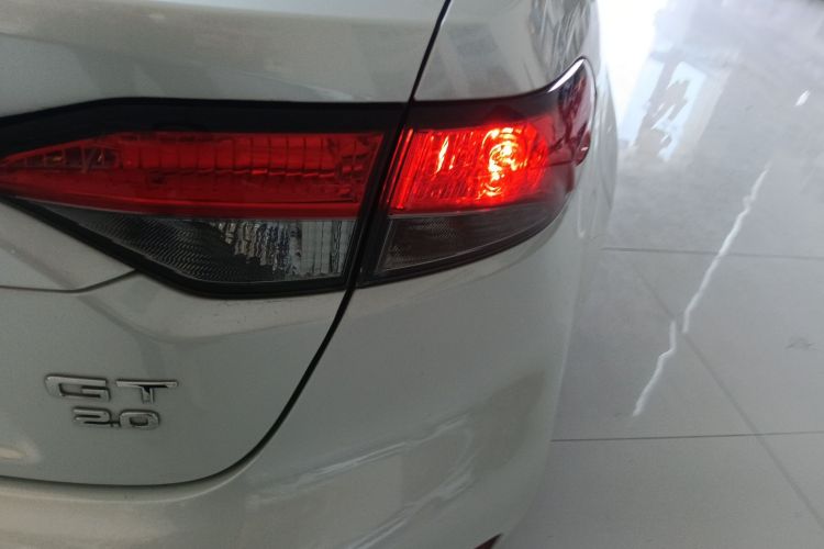 丰田 凌尚 2021款 2.0L 豪华版车身外观6006