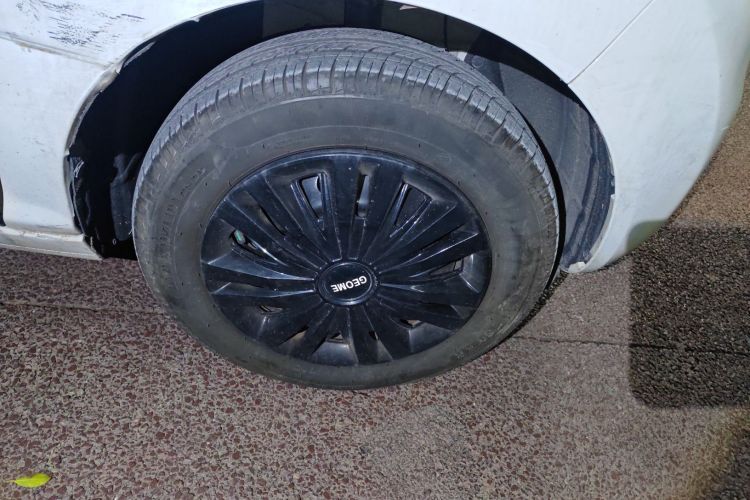 吉利银河 2024款 熊猫mini 200km 龙腾PRO版车身外观6007