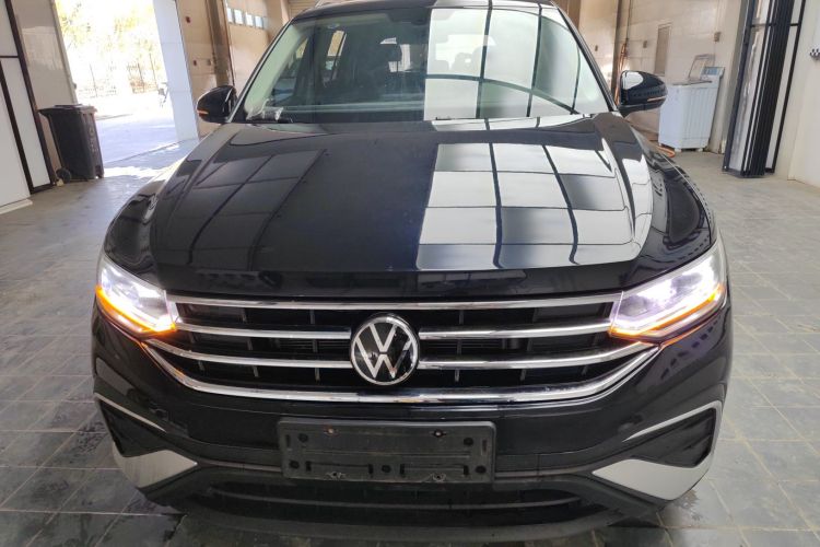 大众 途观L 2023款 改款 330TSI 自动两驱智享版车身外观6001