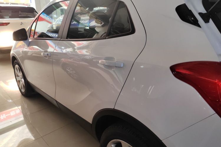 别克 昂科拉 2015款 1.4T 自动两驱都市精英型车身外观6003