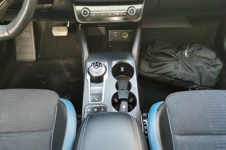 福特 福克斯 2021款 猎装版 EcoBoost 180 自动猎潮型局部细节18