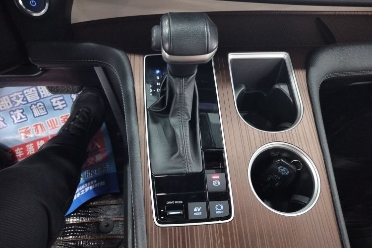 丰田 赛那SIENNA 2021款 2.5L混动 豪华版局部细节18