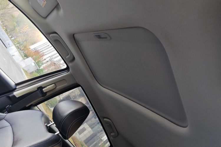 吉利汽车 远景X3 2019款 升级版 1.5L 手动尊贵型中控内饰22