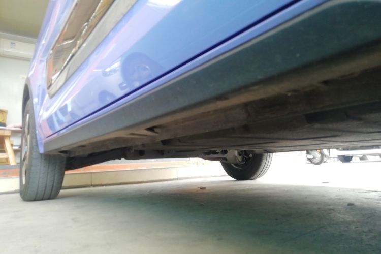 宝骏KiWi EV 2023款 大疆版 三元锂局部细节9001