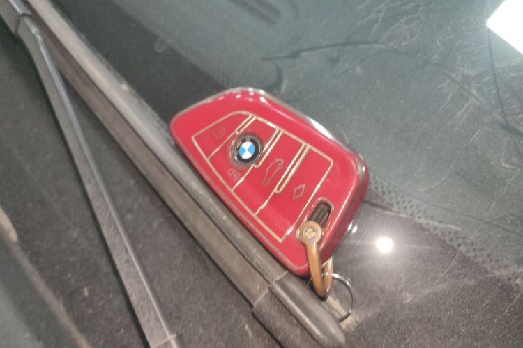 宝马1系 2018款 改款 118i 运动型中控内饰11