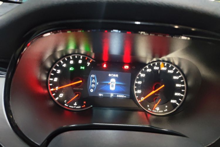 长安CS35PLUS 2019款 1.6L 自动畅联版局部细节14