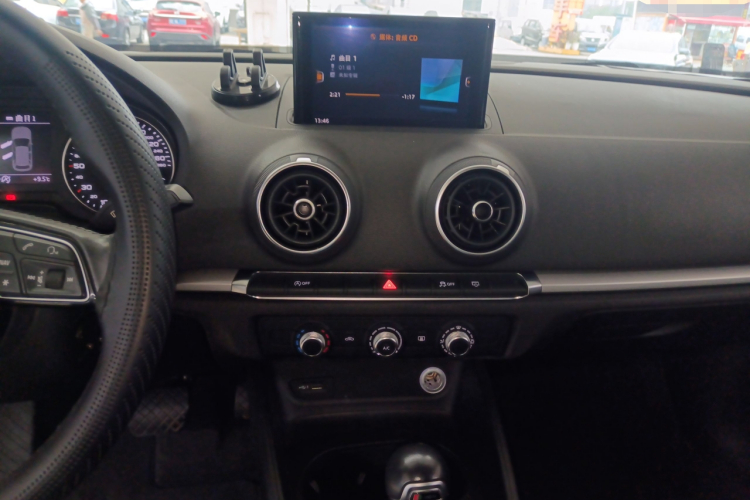 奥迪A3 2017款 Sportback 35 TFSI 进取型局部细节16