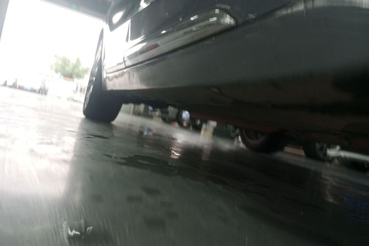 吉利汽车 博瑞 2015款 1.8T 尊贵型局部细节9001