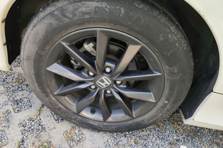 本田 思域 2019款 220TURBO CVT劲动版 国VI车身外观6006