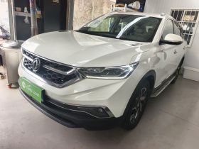 东风风神AX7 2019款 1.6T 自动AI领航型 国V