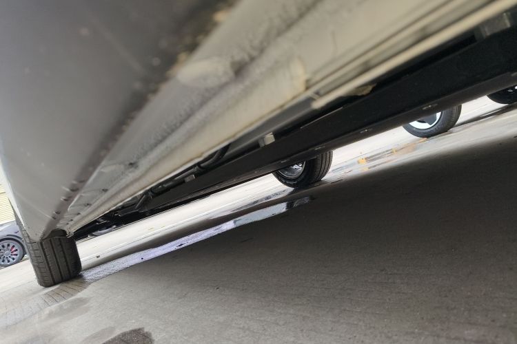 比亚迪 海鸥 2025款 智驾版 305km 自由版局部细节9002