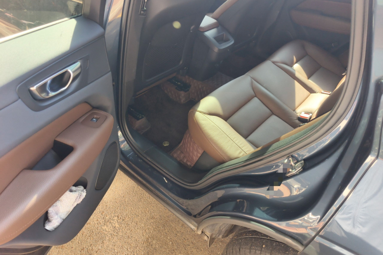 沃尔沃XC60 2021款 T5 四驱智远豪华版中控内饰21