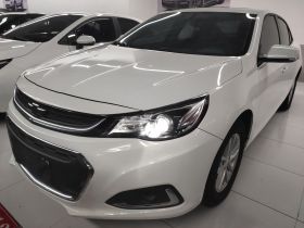 雪佛兰 迈锐宝 2017款 1.5T 自动舒适版