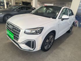 奥迪Q2L 2025款 35TFSI 时尚动感型