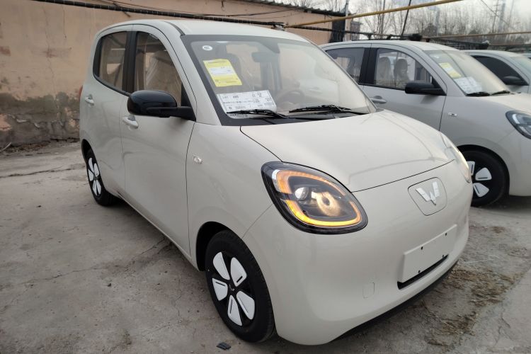 五菱汽车 宏光MINIEV 2025款 四门版 进阶款车身外观3