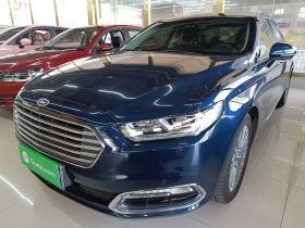 福特 金牛座 2015款 EcoBoost 245 豪华型