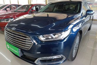 福特 金牛座 2015款 EcoBoost 245 豪华型