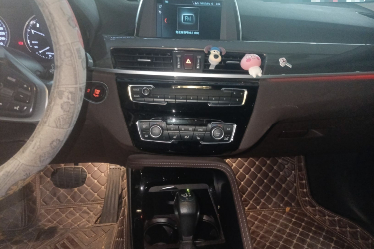 宝马X1 2019款 sDrive18Li 尊享型局部细节16