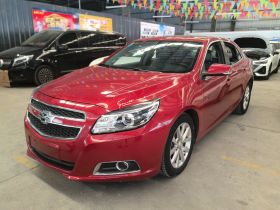 雪佛兰 迈锐宝 2014款 2.0L 自动豪华版