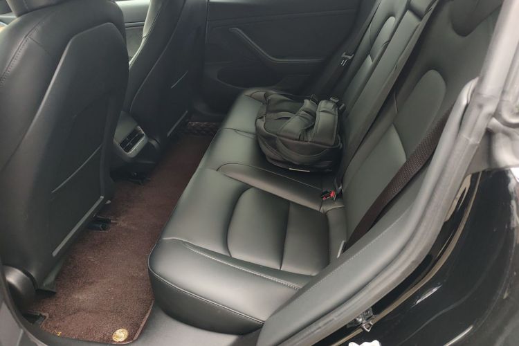 特斯拉 Model 3 2019款 标准续航后驱升级版中控内饰7004