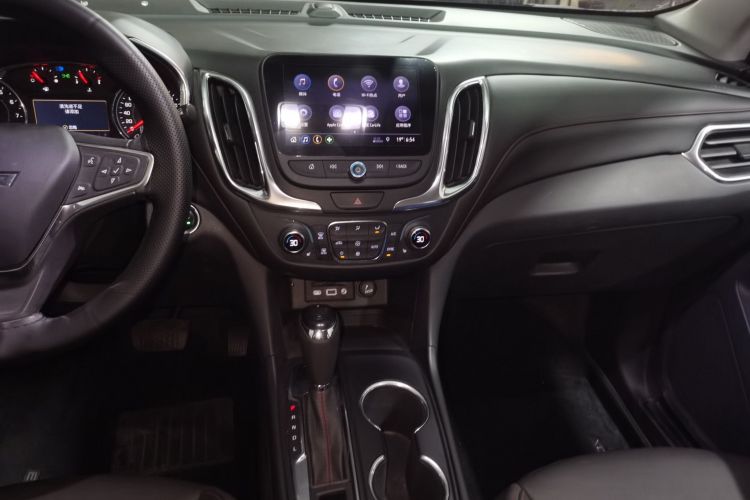 雪佛兰 探界者 2019款 Redline 550T 自动四驱拓界版RS 国VI中控内饰16