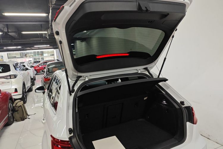 奥迪A3 2020款 Sportback 35 TFSI 时尚型 国VI中控内饰23