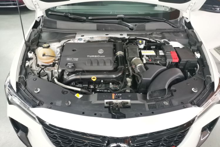 别克 威朗 2023款 Pro GS 疾风版局部细节24