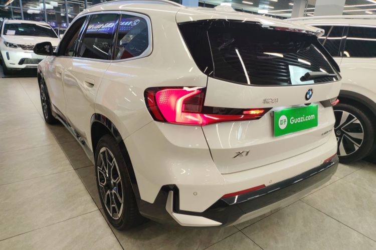 宝马X1 2024款 sDrive25Li X设计套装车身外观4