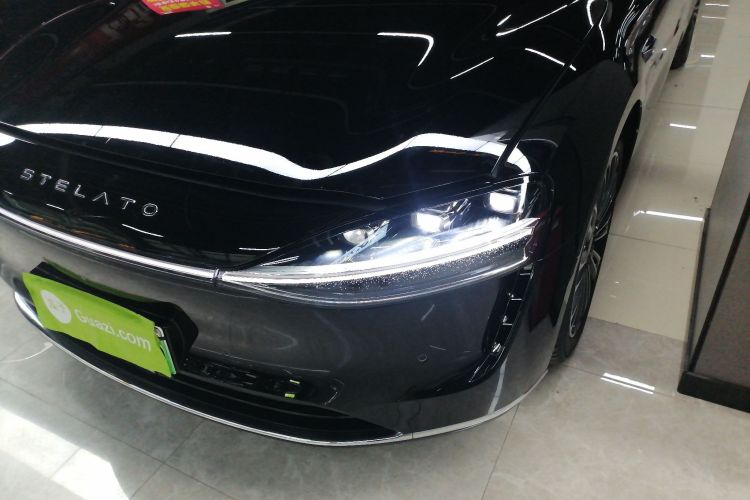 鸿蒙智行 享界S9 2024款 纯电 Ultra 四驱旗舰版局部细节36