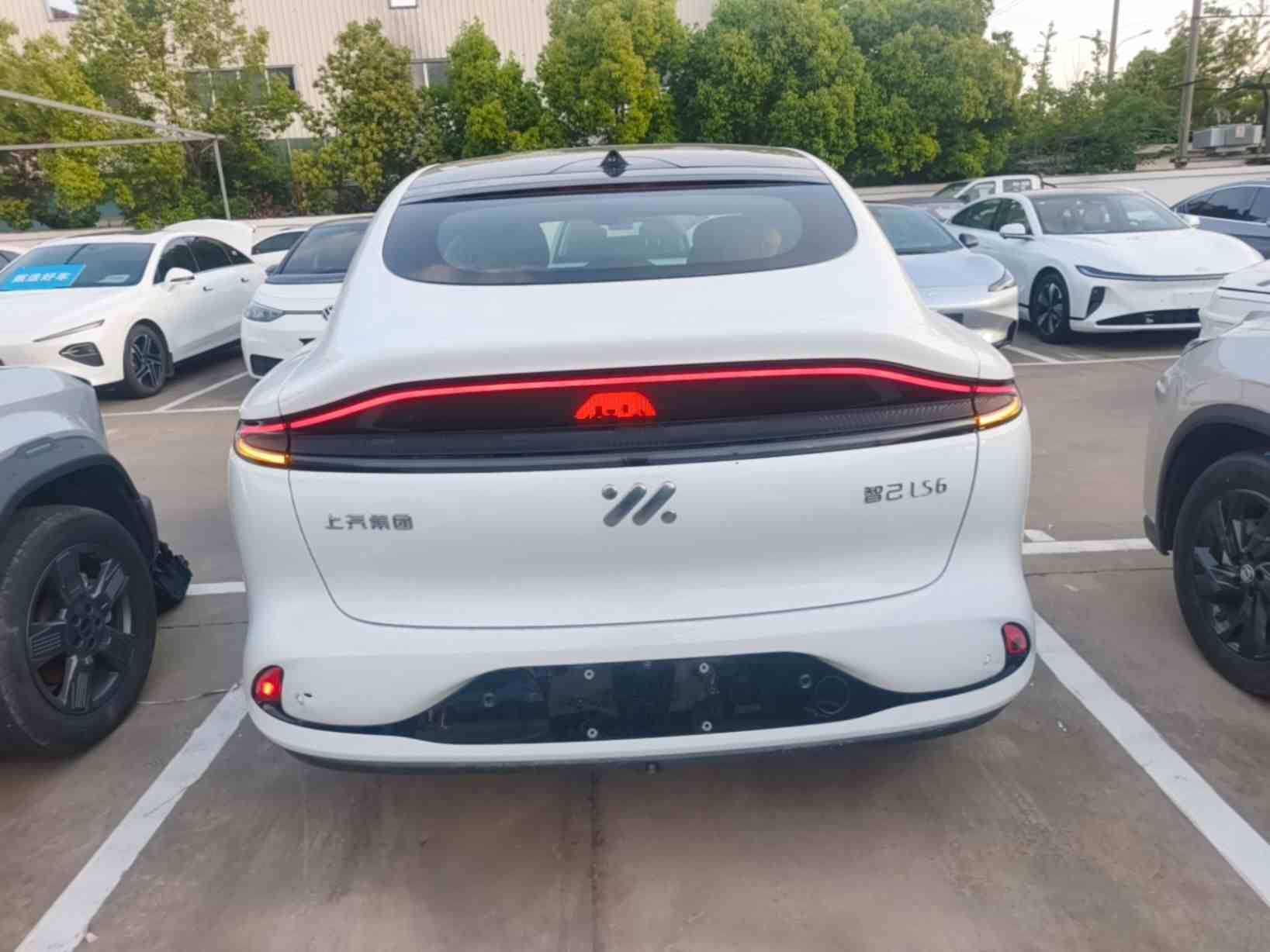 智己汽车 智己LS6 2025款 灵蜥智驾版(3)
