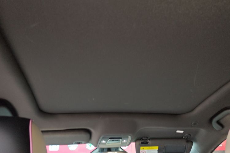 比亚迪 海豚 2021款 401km 骑士版局部细节22