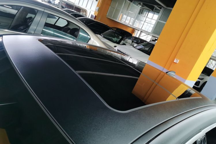 宝马3系 2020款 325Li M运动套装局部细节57