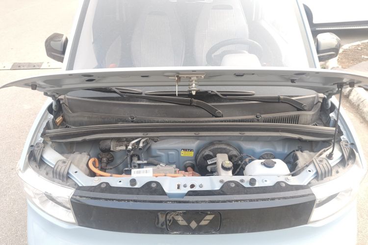 五菱汽车 宏光MINIEV 2020款 悦享款 磷酸铁锂机舱底盘24