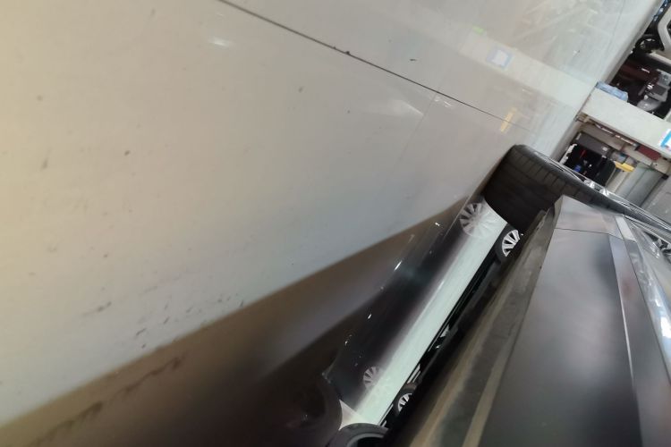 蔚来EC6 2020款 605KM 运动版局部细节9001