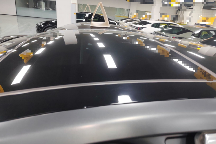 ARCFOX极狐 极狐 阿尔法S(ARCFOX αS) 2022款 HI版 进阶版局部细节57