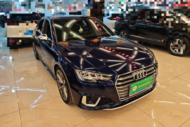 奥迪S4 2018款 S4 3.0TFSI车身外观3