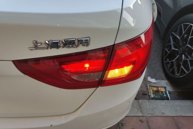 别克 英朗 2015款 15N 自动进取型车身外观6001