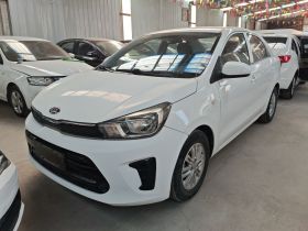 起亚 焕驰 2017款 1.4L 手动时尚版Smart