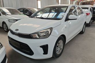 起亚 焕驰 2017款 1.4L 手动时尚版Smart