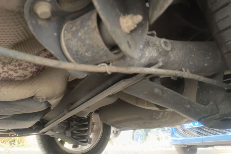 大众 C-TREK蔚领 2017款 1.6L 手动舒适型局部细节9003